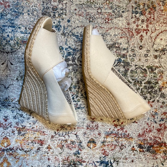 TOMS Michelle Espadrille Wedge Sandal - Picture 8 of 11